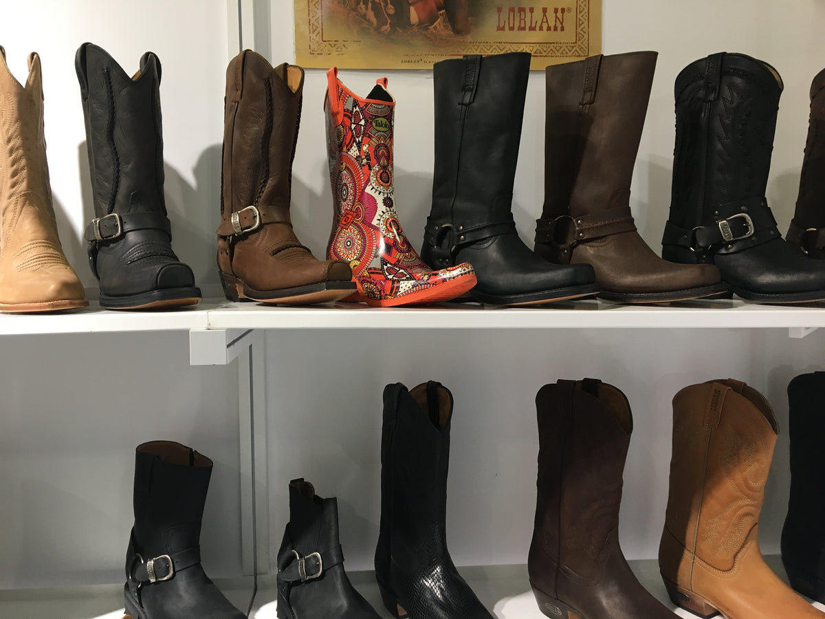 How to store your Wellington boots