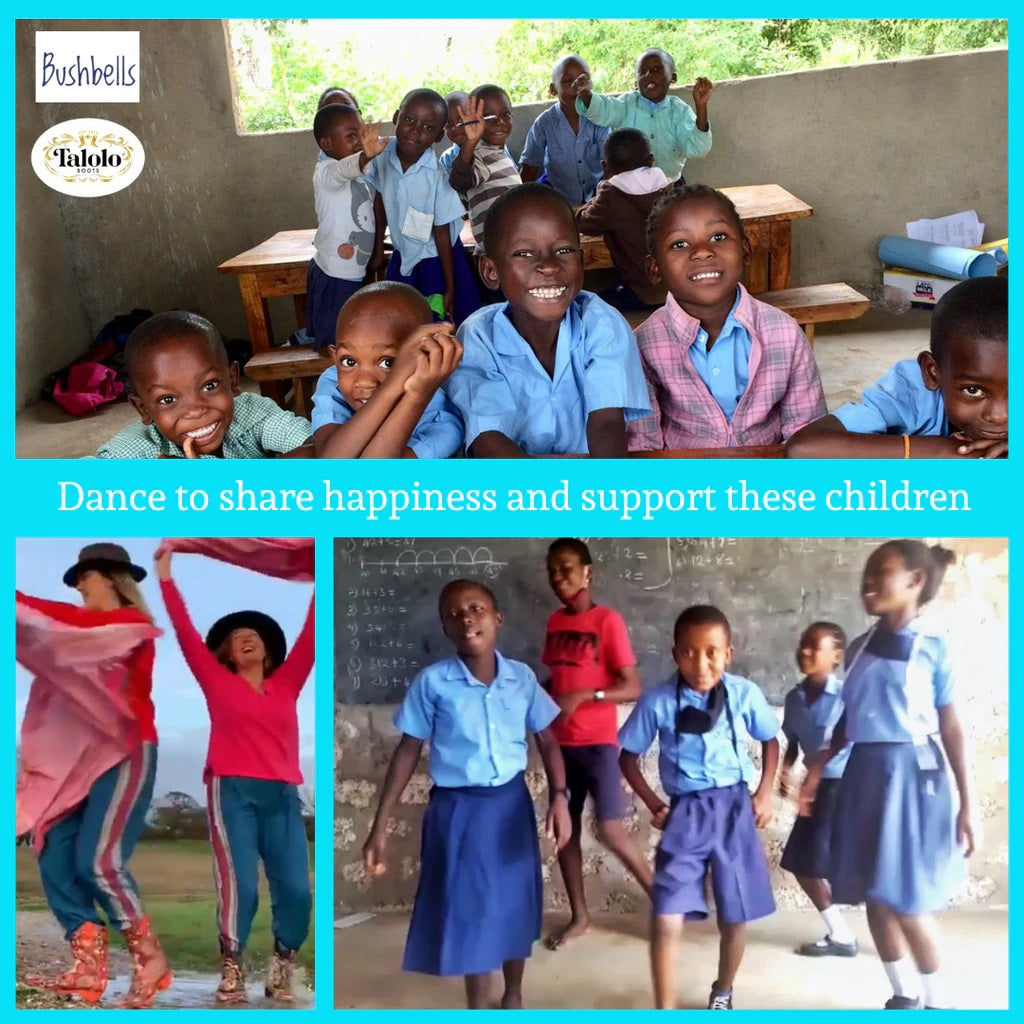 Give Back Friday - Join in the Jerusalema dance craze