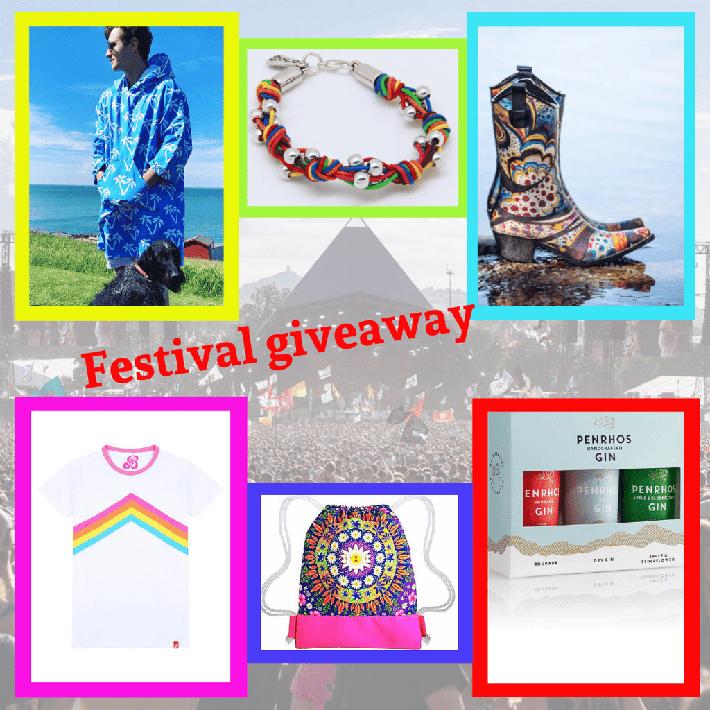 Bring the festival vibe to your home with a bit of style  -  FOR FREE!! - Talolo Boots