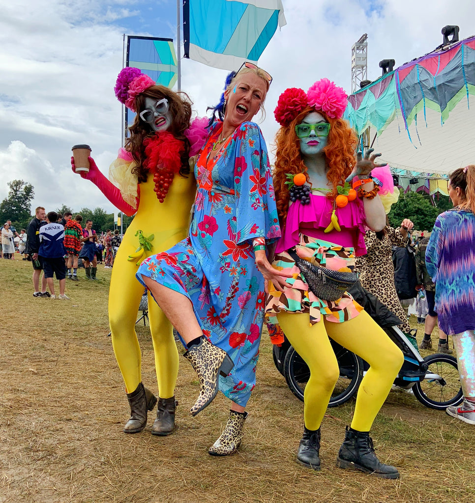 Festival Fashion trends 2023