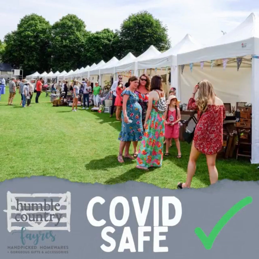 Out and about in June - come and see us!