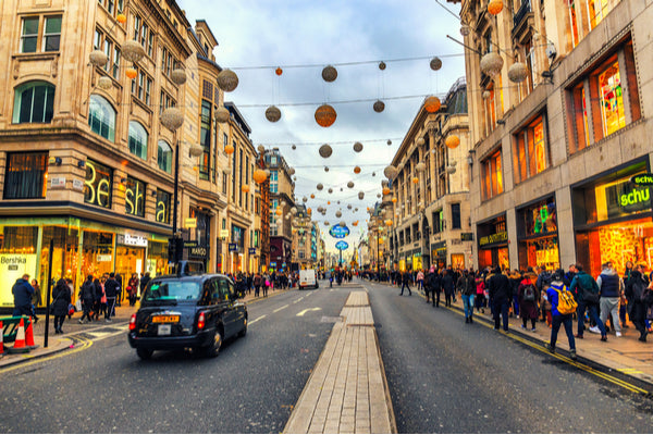 Talolo boots pop up in oxford street