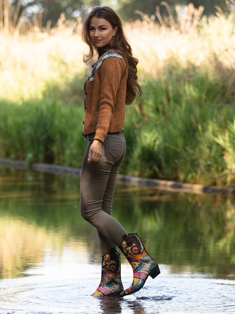 The original western style wellington boots Talolo Boots